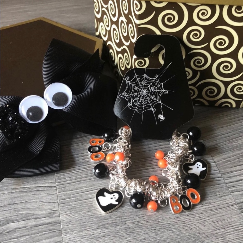 Halloween Stretchable Bracelet